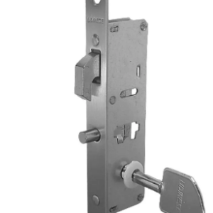 Fechadura Udinese Correr 816 Tetra Bico De Papagaio