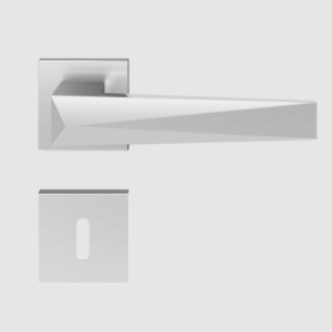 Fechadura Pado Ascot Interna RQ2 Cromado Acetinado 55mm