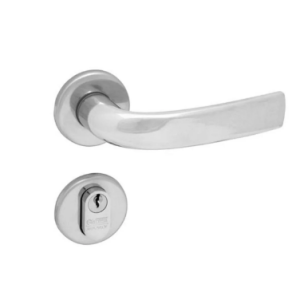 Fechadura Externa La Fonte 6235 CRA 55mm