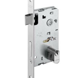 Fechadura Lockwell Máquina Externa 40mm inox