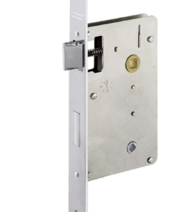 Fechadura Lockwell Máquina Banheiro 55mm LC