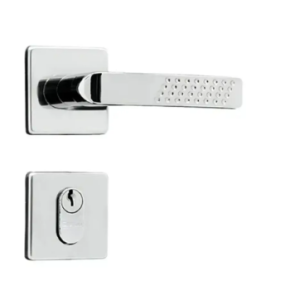 Fechadura Silvana Externa 1700 Italy Class Cr 40mm