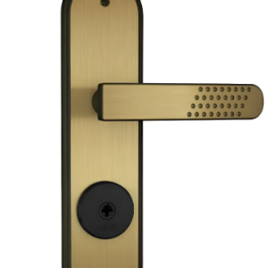 Fechadura Stam 1600/21 Tetra Oxidado E-coat 55mm