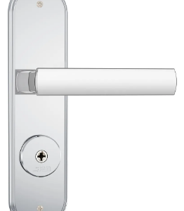 Fechadura Stam 1600/35 Tetra Inox 55mm