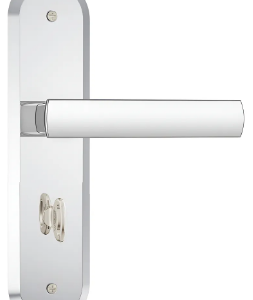 Fechadura Stam 1820/35 Banheiro 40mm Cromada