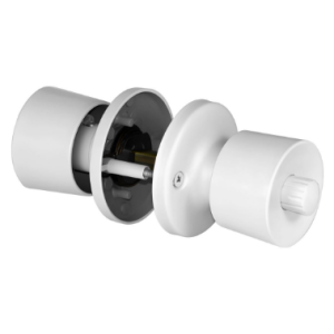 Fechadura Lockwell Tubular 41116N Branco