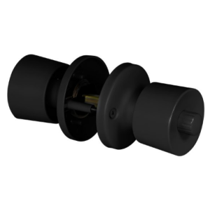 Fechadura Lockwell Tubular 41110N Preto