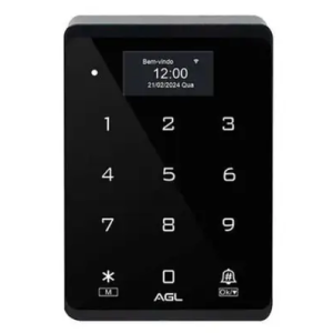 Controle De Acesso AGL Ca1000 Ldc Wifi