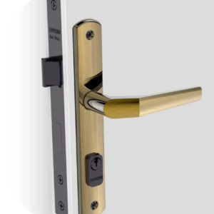 Fechadura Soprano Popline perfil Ext (20x53)Cromada